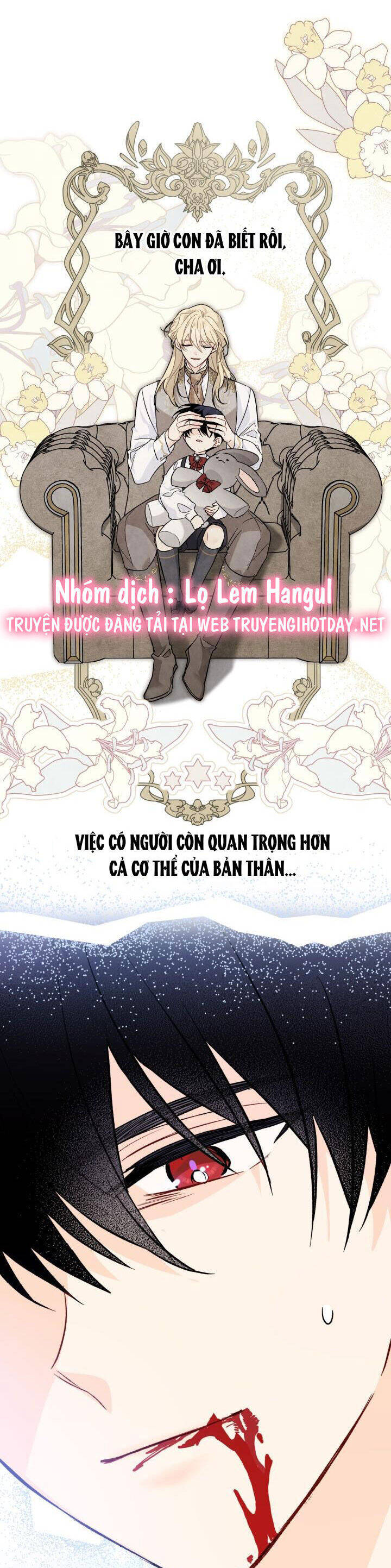 Mối Quan Hệ Cộng Sinh Giữa Báo Đen Và Thỏ Trắng - Chap 113 - Trang 35
