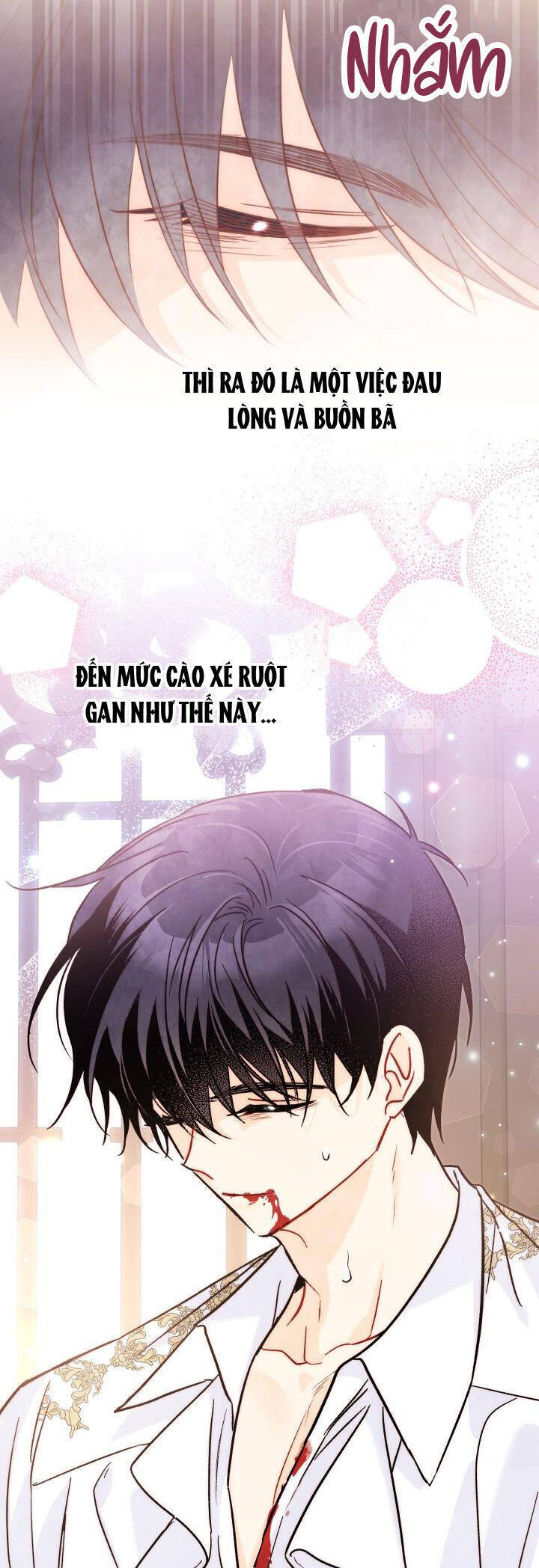 Mối Quan Hệ Cộng Sinh Giữa Báo Đen Và Thỏ Trắng - Chap 113 - Trang 37