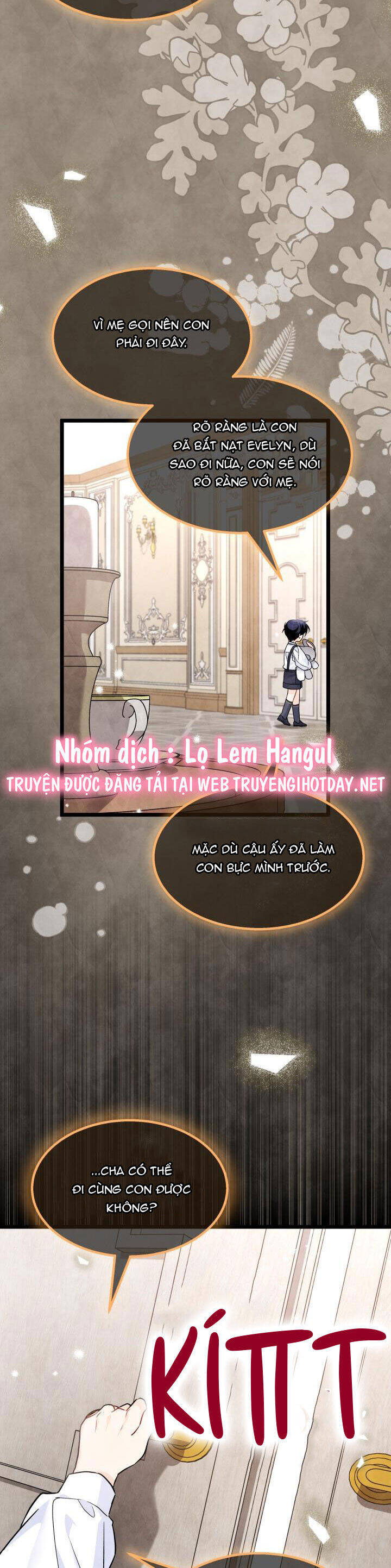 Mối Quan Hệ Cộng Sinh Giữa Báo Đen Và Thỏ Trắng - Chap 113 - Trang 5