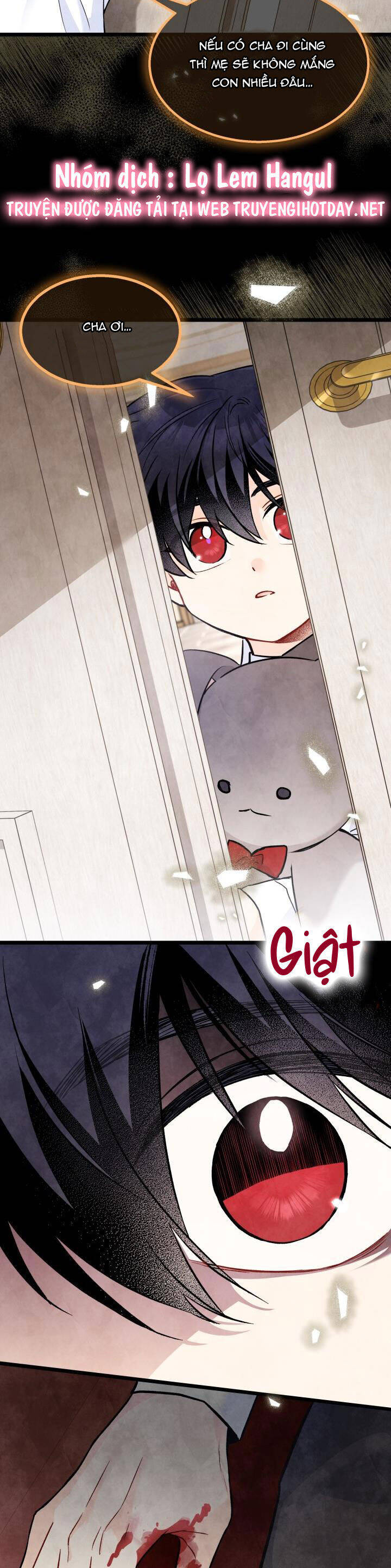 Mối Quan Hệ Cộng Sinh Giữa Báo Đen Và Thỏ Trắng - Chap 113 - Trang 6