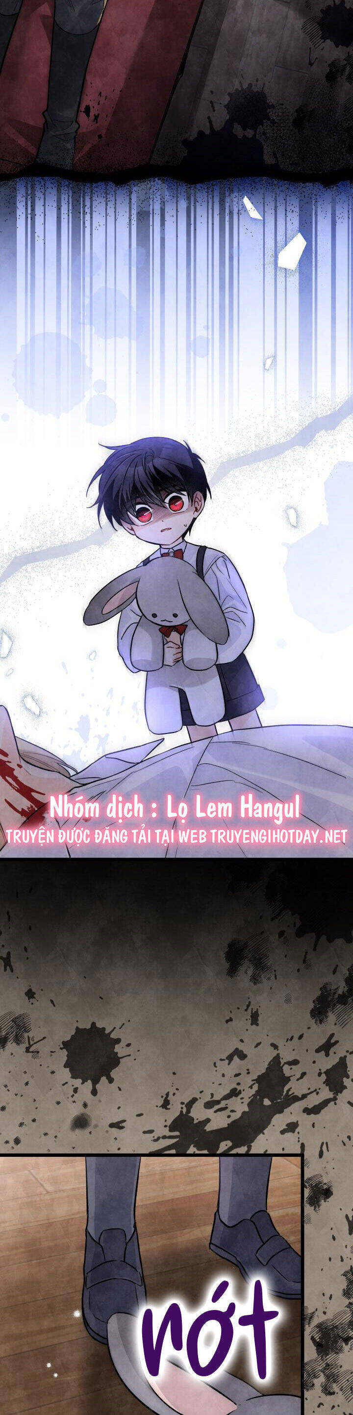Mối Quan Hệ Cộng Sinh Giữa Báo Đen Và Thỏ Trắng - Chap 113 - Trang 8