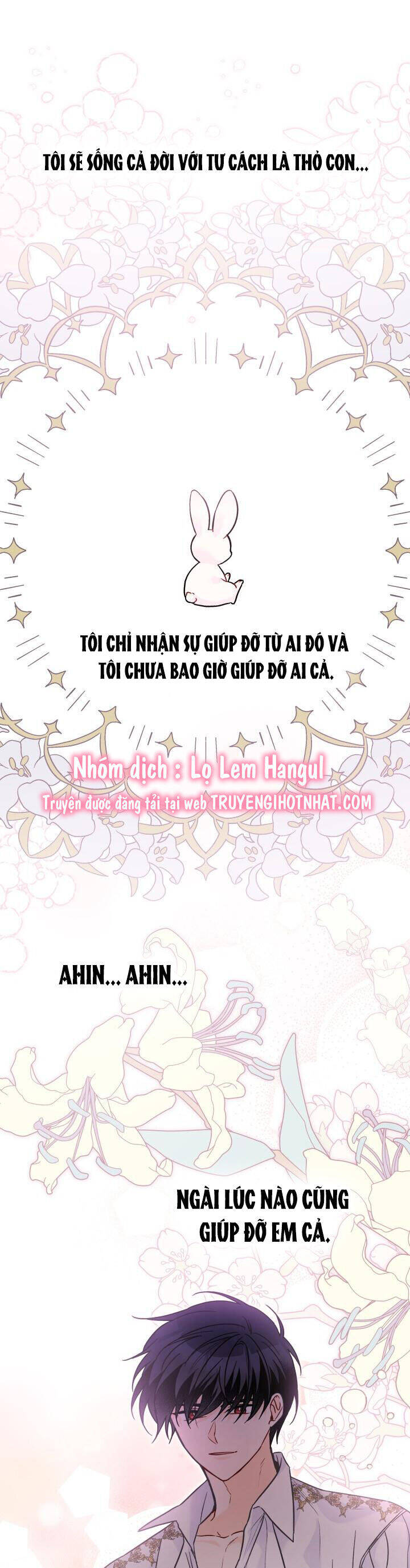 Mối Quan Hệ Cộng Sinh Giữa Báo Đen Và Thỏ Trắng - Chap 114 - Trang 2