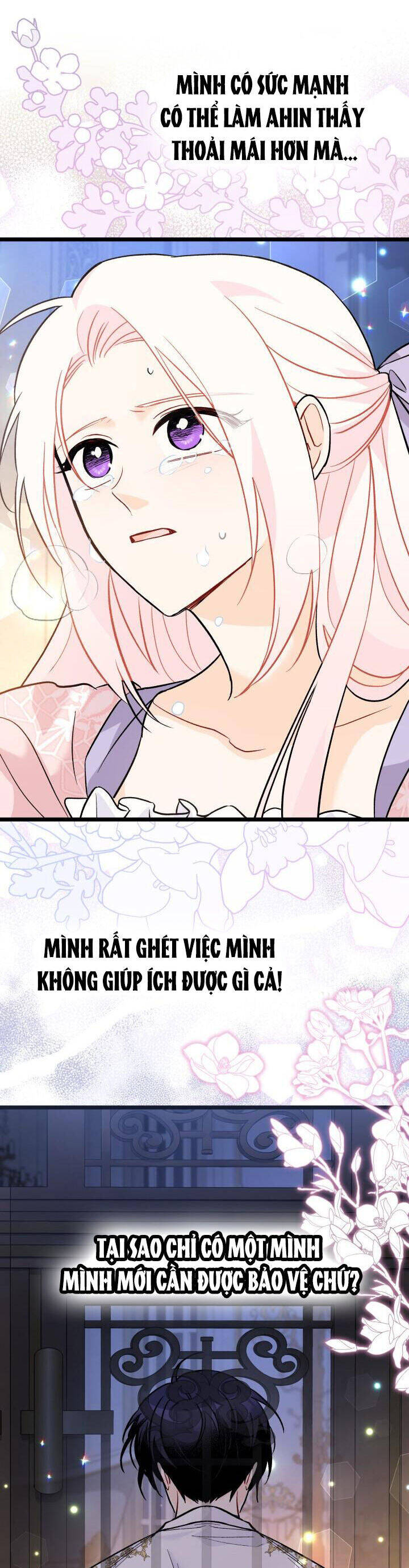 Mối Quan Hệ Cộng Sinh Giữa Báo Đen Và Thỏ Trắng - Chap 114 - Trang 11