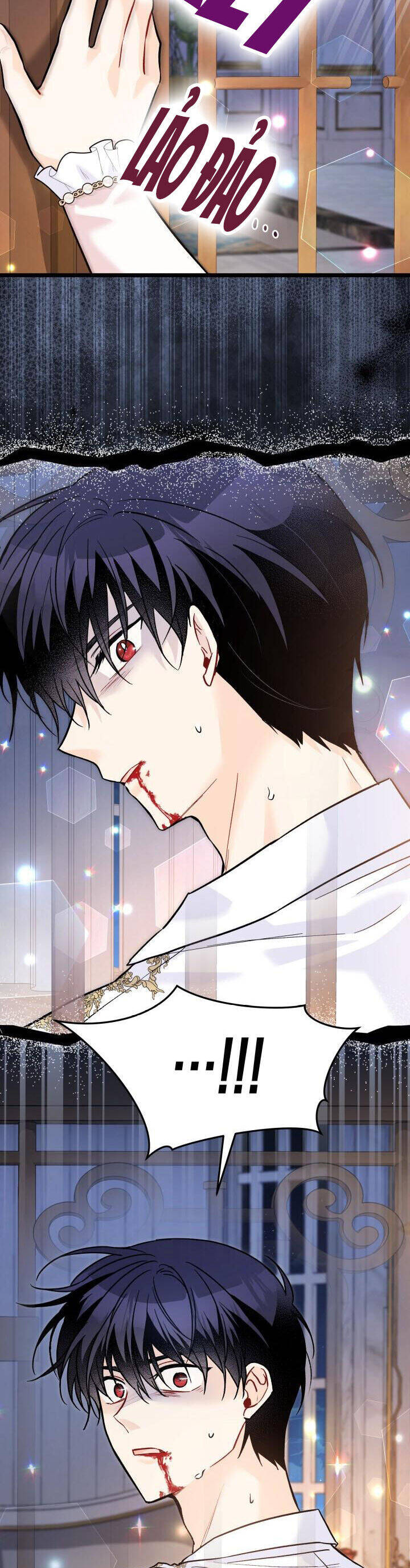Mối Quan Hệ Cộng Sinh Giữa Báo Đen Và Thỏ Trắng - Chap 114 - Trang 13
