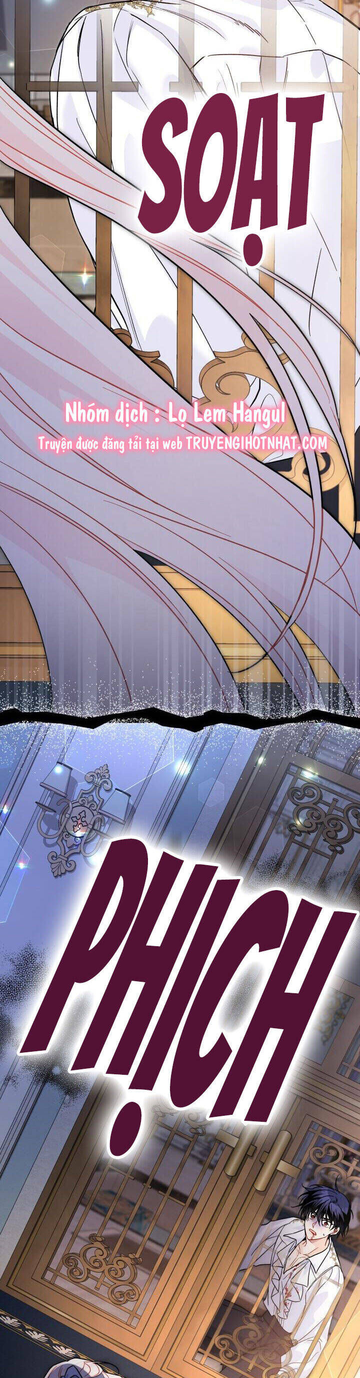 Mối Quan Hệ Cộng Sinh Giữa Báo Đen Và Thỏ Trắng - Chap 114 - Trang 14