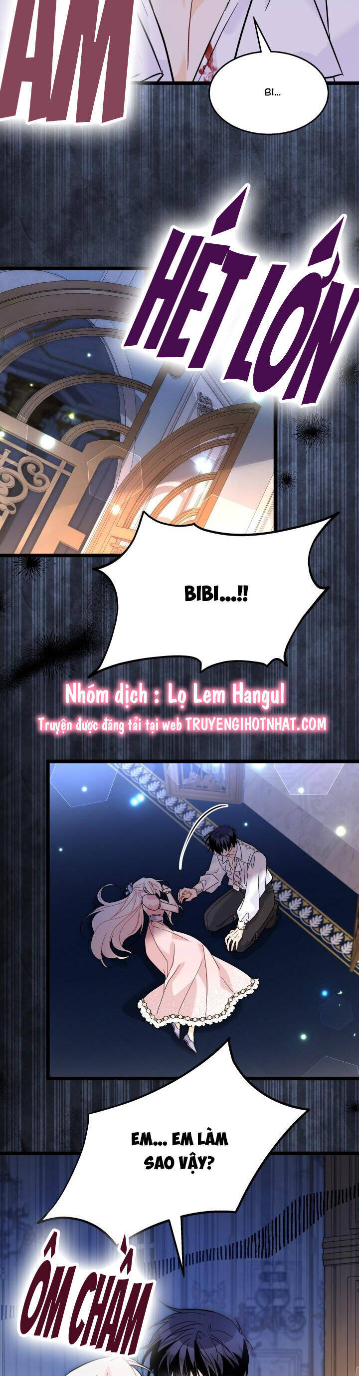 Mối Quan Hệ Cộng Sinh Giữa Báo Đen Và Thỏ Trắng - Chap 114 - Trang 16