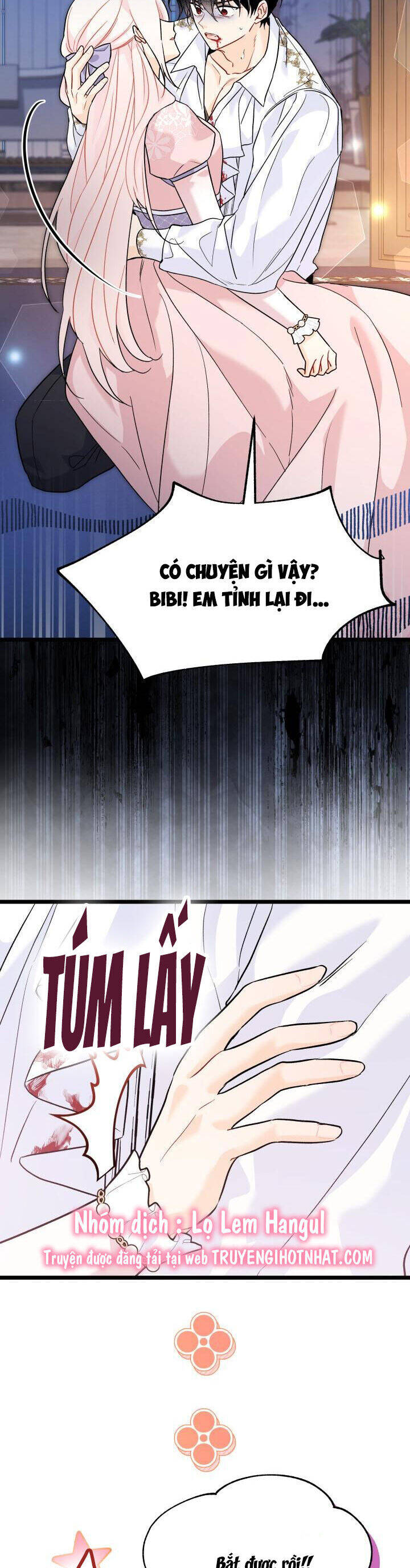 Mối Quan Hệ Cộng Sinh Giữa Báo Đen Và Thỏ Trắng - Chap 114 - Trang 17