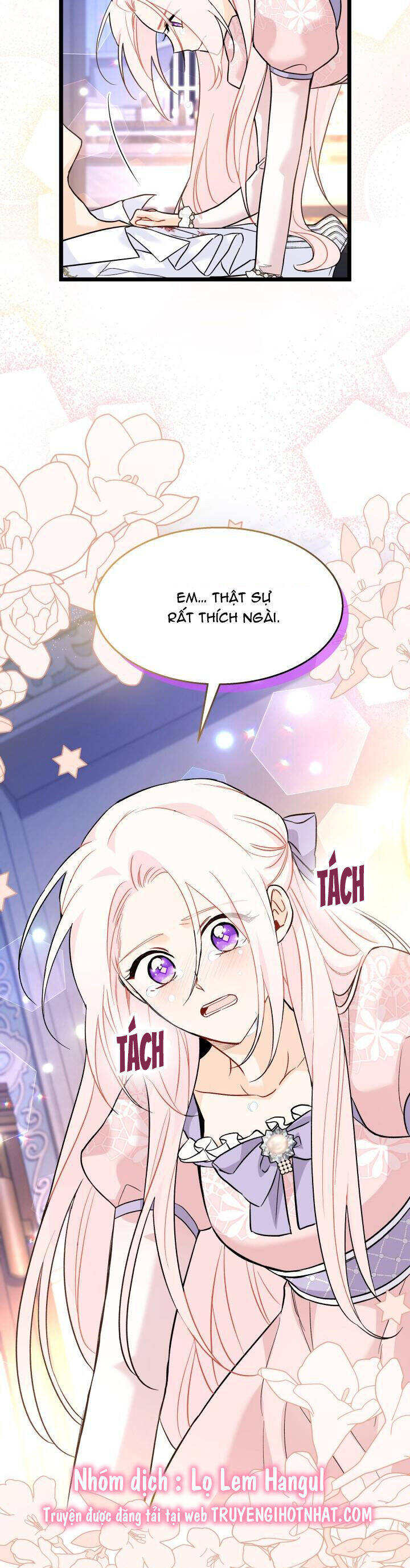 Mối Quan Hệ Cộng Sinh Giữa Báo Đen Và Thỏ Trắng - Chap 114 - Trang 22