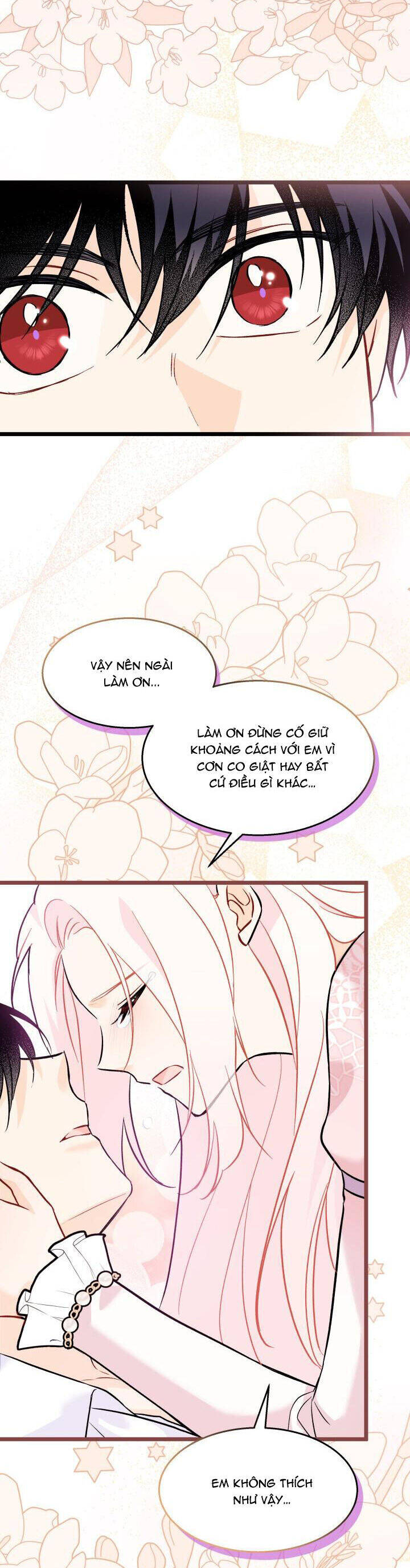 Mối Quan Hệ Cộng Sinh Giữa Báo Đen Và Thỏ Trắng - Chap 114 - Trang 23