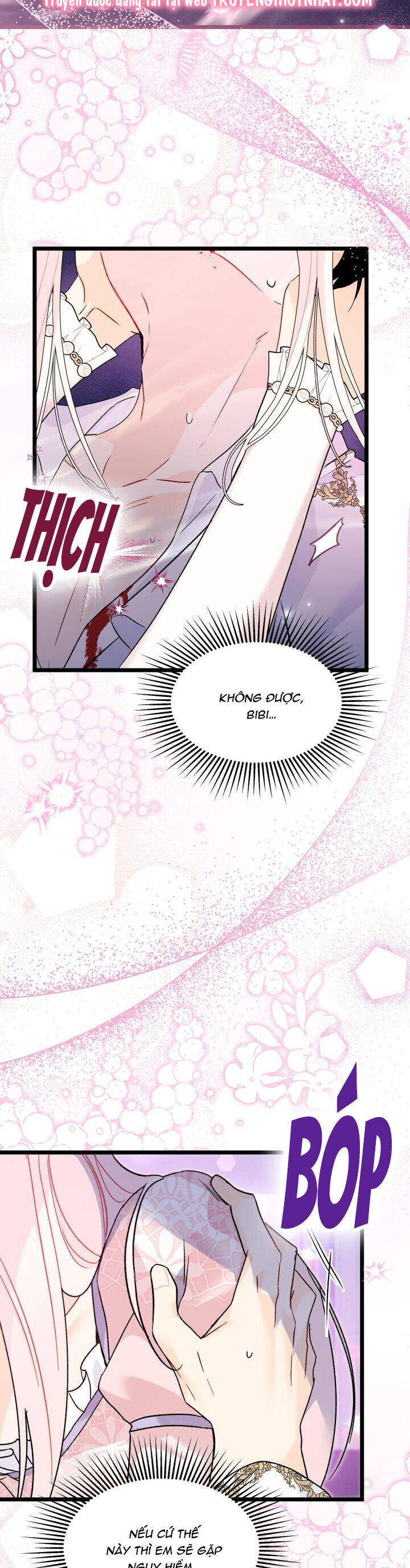 Mối Quan Hệ Cộng Sinh Giữa Báo Đen Và Thỏ Trắng - Chap 114 - Trang 26