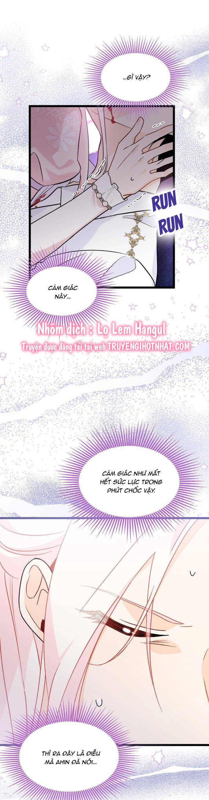 Mối Quan Hệ Cộng Sinh Giữa Báo Đen Và Thỏ Trắng - Chap 114 - Trang 30