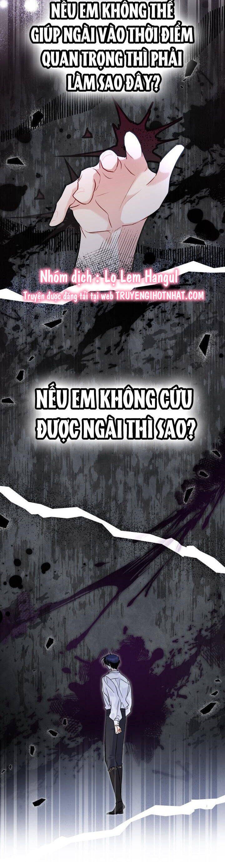 Mối Quan Hệ Cộng Sinh Giữa Báo Đen Và Thỏ Trắng - Chap 114 - Trang 4