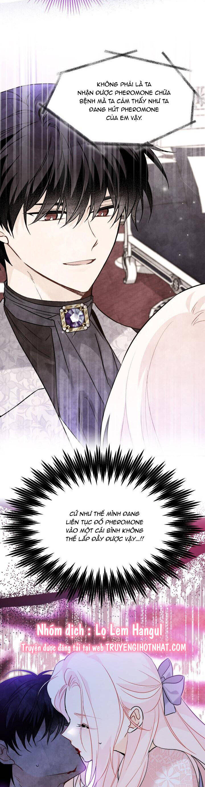 Mối Quan Hệ Cộng Sinh Giữa Báo Đen Và Thỏ Trắng - Chap 114 - Trang 31