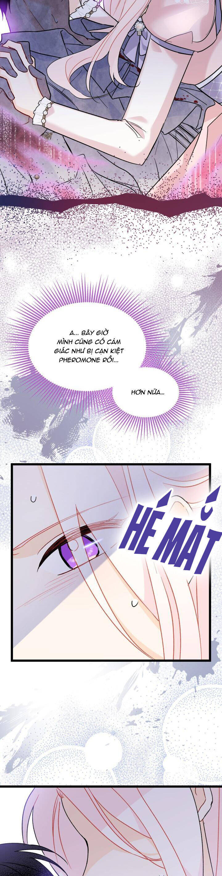 Mối Quan Hệ Cộng Sinh Giữa Báo Đen Và Thỏ Trắng - Chap 114 - Trang 32