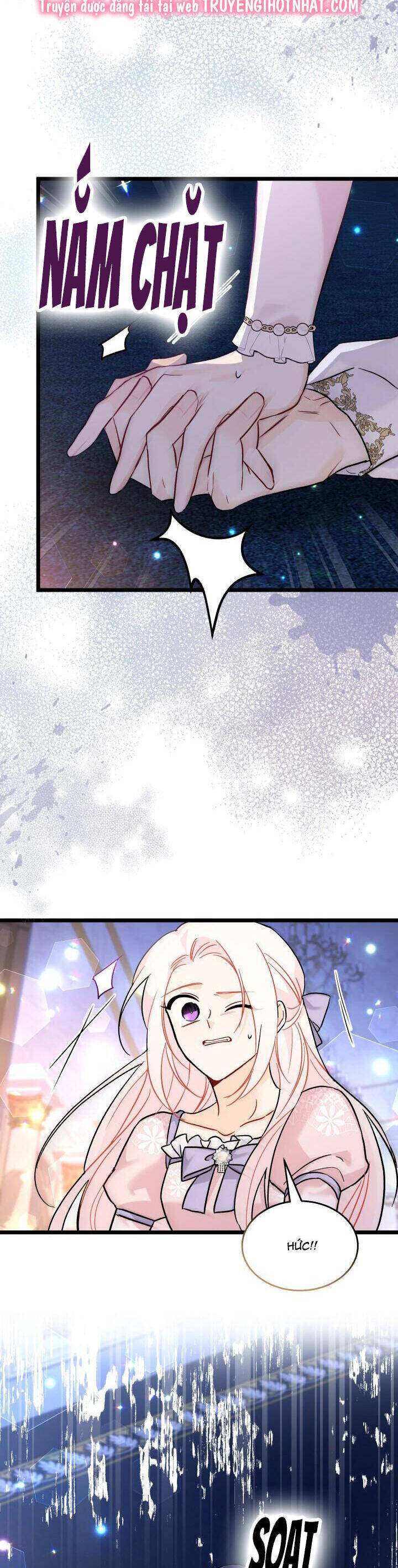 Mối Quan Hệ Cộng Sinh Giữa Báo Đen Và Thỏ Trắng - Chap 114 - Trang 35