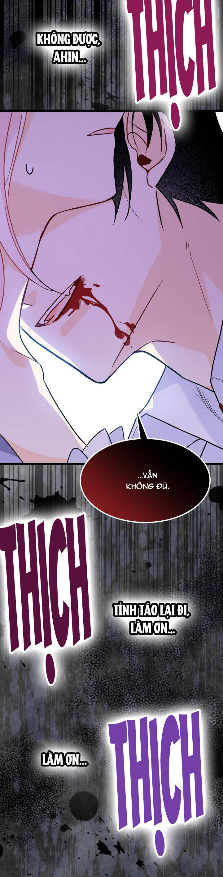 Mối Quan Hệ Cộng Sinh Giữa Báo Đen Và Thỏ Trắng - Chap 114 - Trang 40