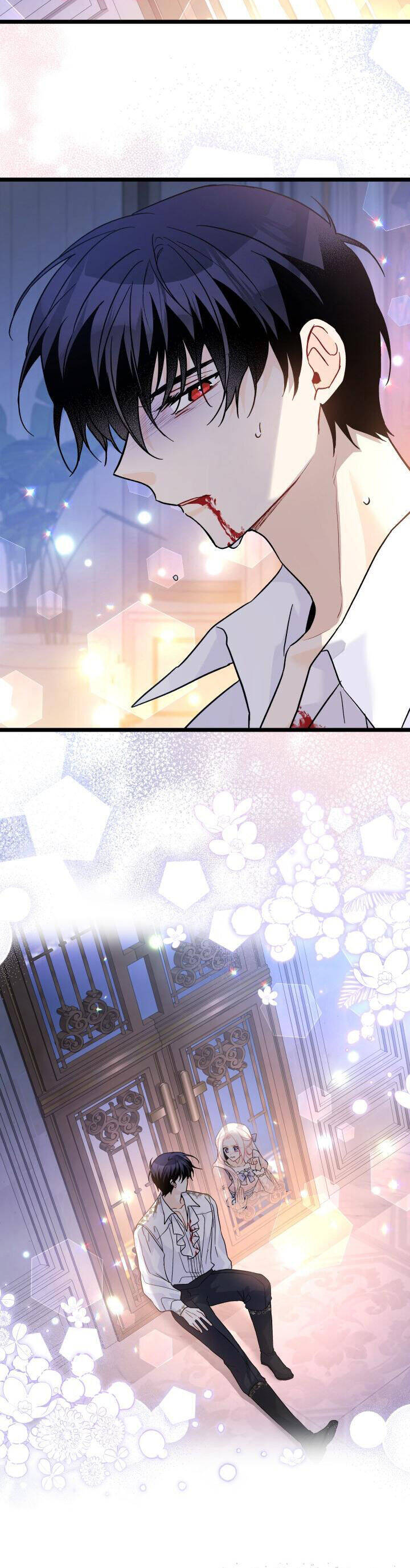 Mối Quan Hệ Cộng Sinh Giữa Báo Đen Và Thỏ Trắng - Chap 114 - Trang 6