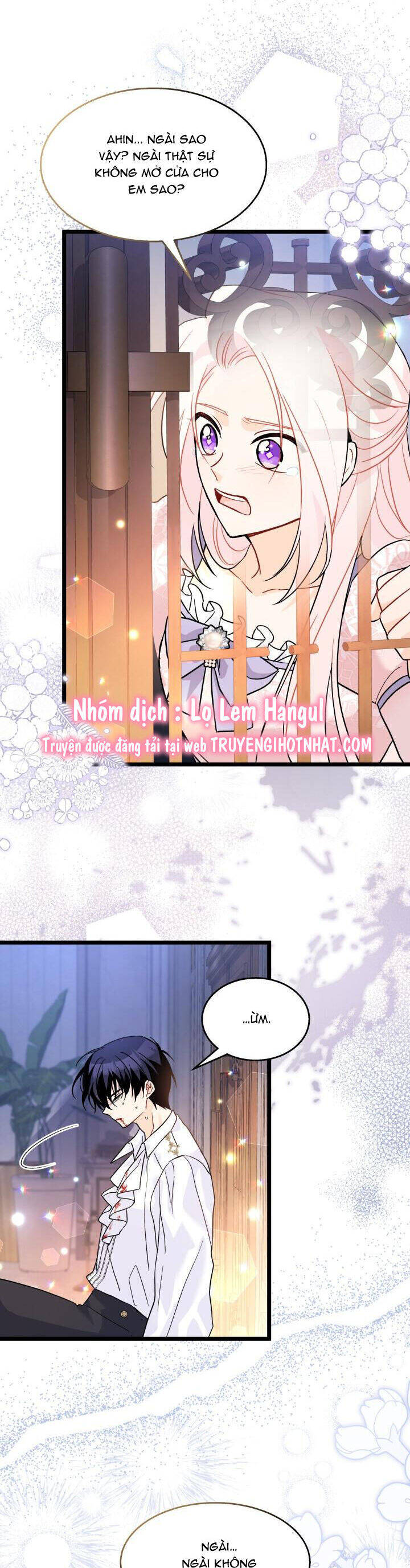 Mối Quan Hệ Cộng Sinh Giữa Báo Đen Và Thỏ Trắng - Chap 114 - Trang 7
