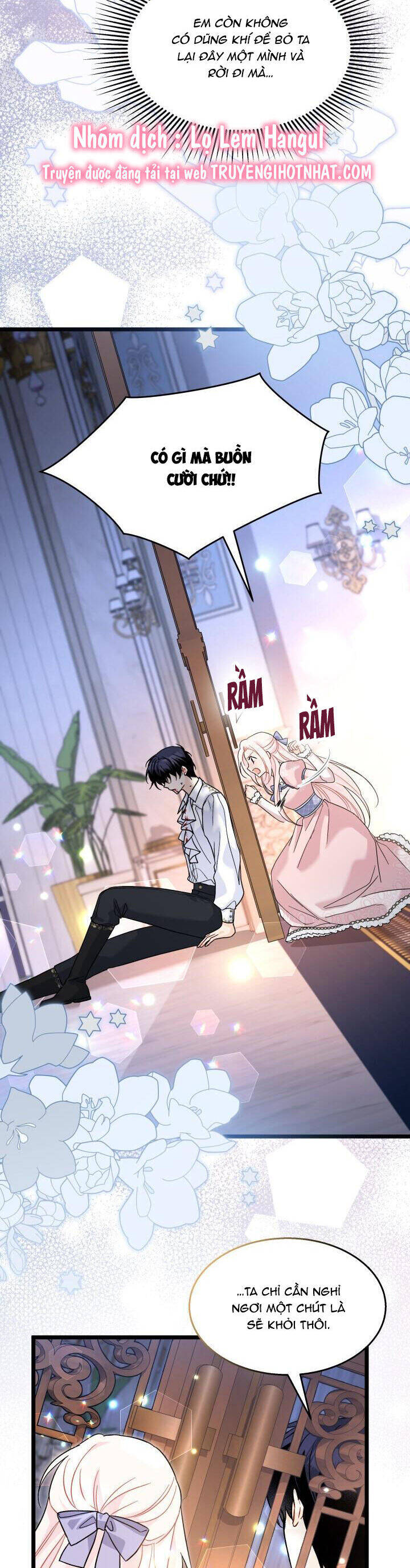 Mối Quan Hệ Cộng Sinh Giữa Báo Đen Và Thỏ Trắng - Chap 114 - Trang 9