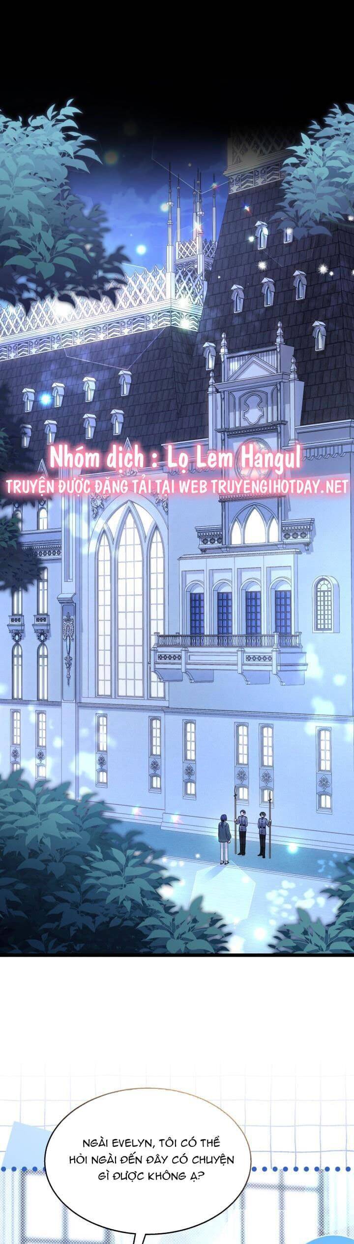 Mối Quan Hệ Cộng Sinh Giữa Báo Đen Và Thỏ Trắng - Chap 115 - Trang 2
