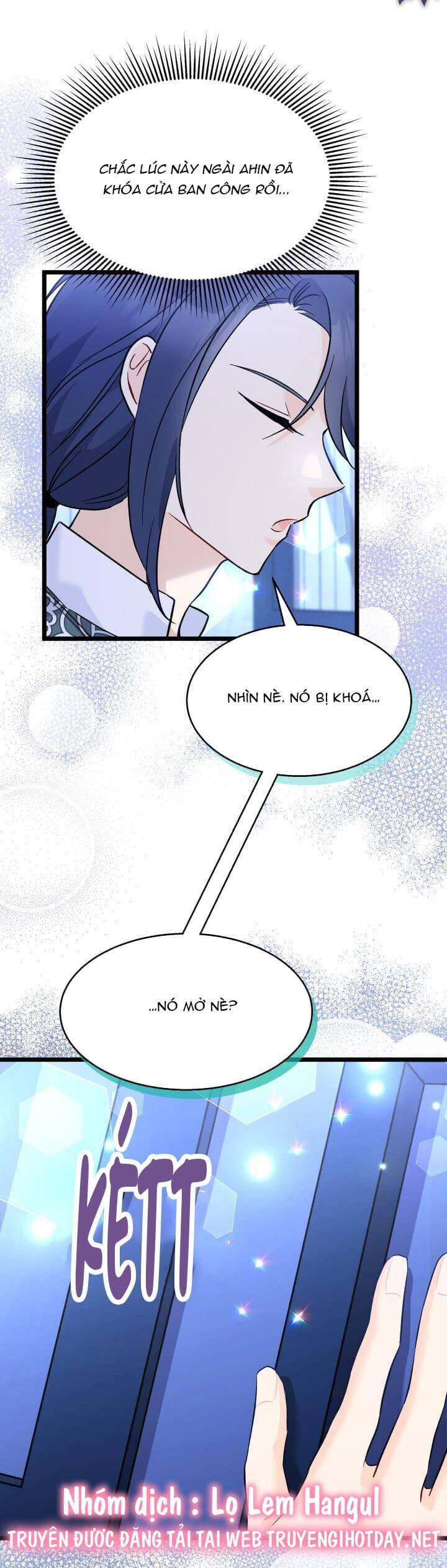 Mối Quan Hệ Cộng Sinh Giữa Báo Đen Và Thỏ Trắng - Chap 115 - Trang 18