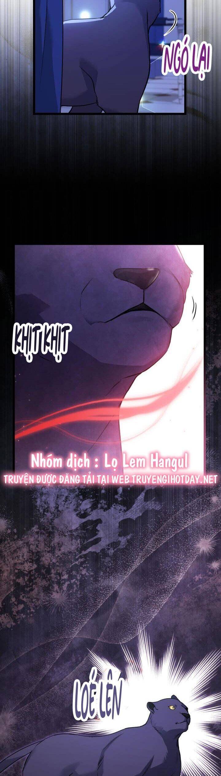 Mối Quan Hệ Cộng Sinh Giữa Báo Đen Và Thỏ Trắng - Chap 115 - Trang 20
