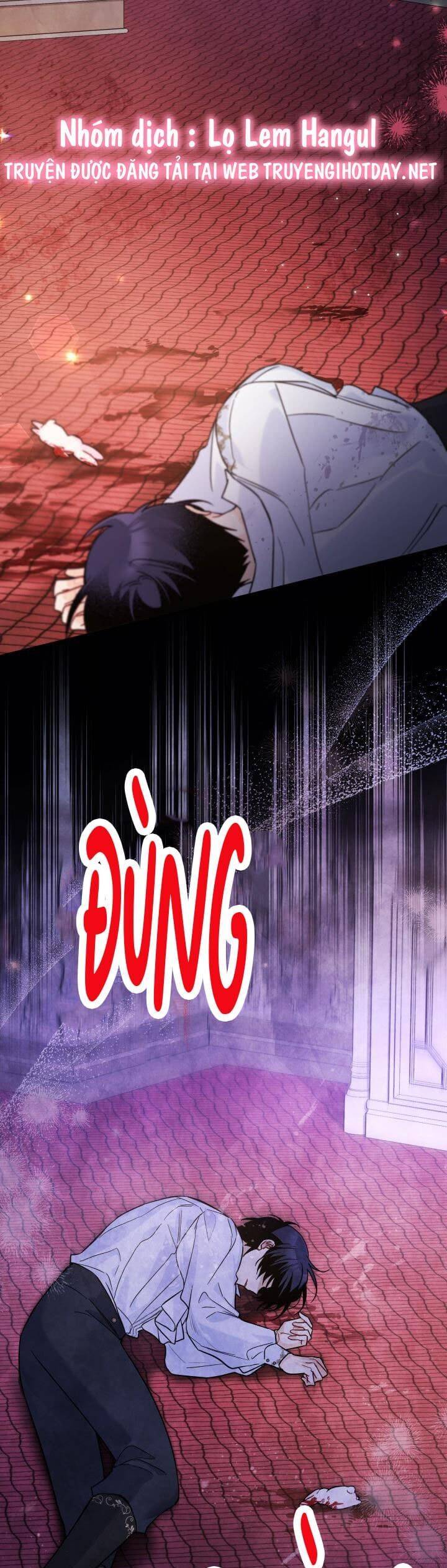 Mối Quan Hệ Cộng Sinh Giữa Báo Đen Và Thỏ Trắng - Chap 115 - Trang 22