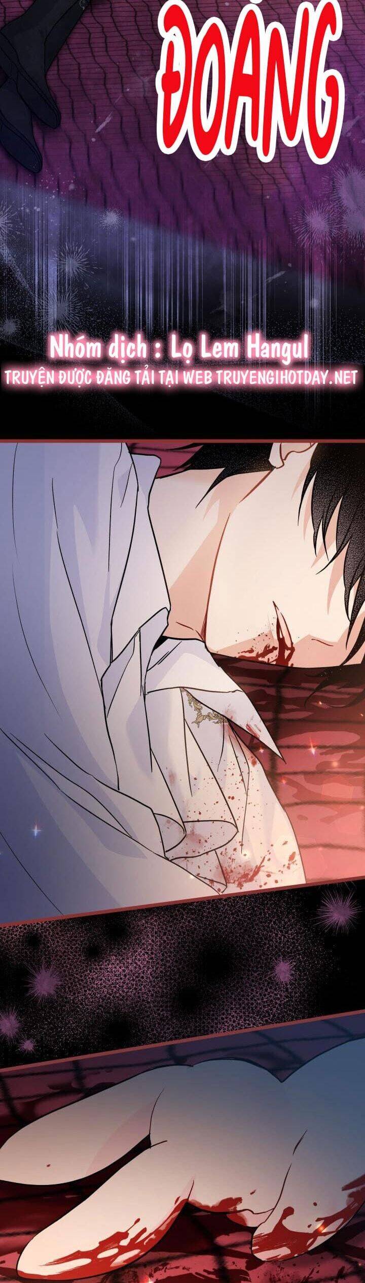 Mối Quan Hệ Cộng Sinh Giữa Báo Đen Và Thỏ Trắng - Chap 115 - Trang 23