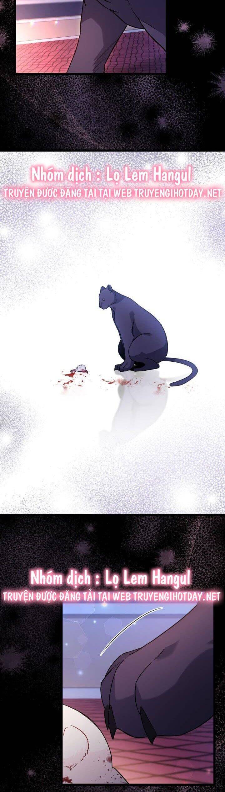 Mối Quan Hệ Cộng Sinh Giữa Báo Đen Và Thỏ Trắng - Chap 115 - Trang 25