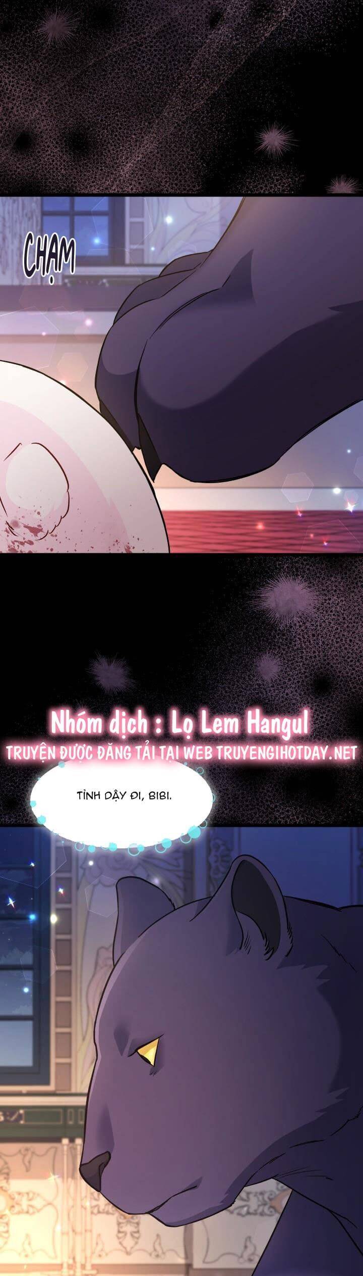 Mối Quan Hệ Cộng Sinh Giữa Báo Đen Và Thỏ Trắng - Chap 115 - Trang 26