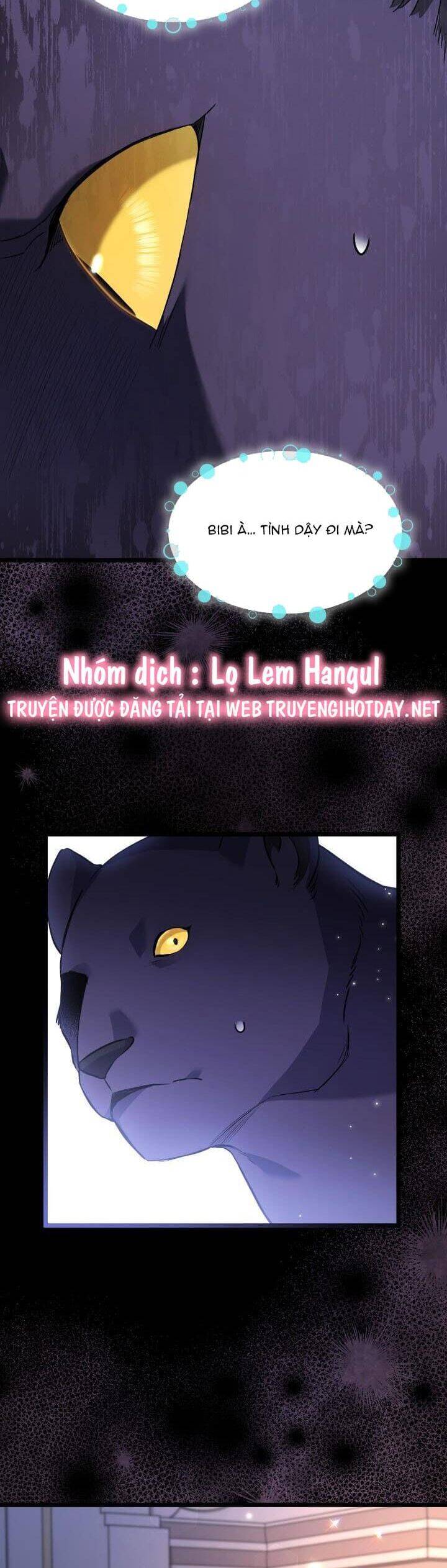 Mối Quan Hệ Cộng Sinh Giữa Báo Đen Và Thỏ Trắng - Chap 115 - Trang 28