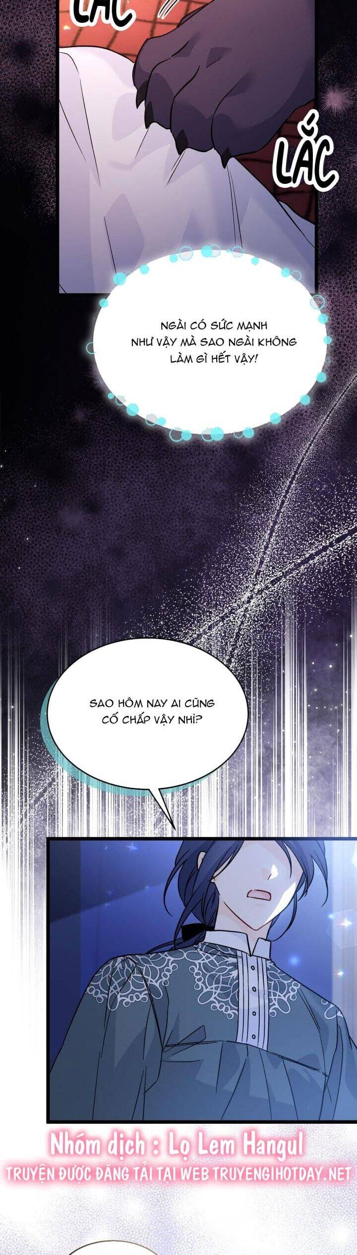 Mối Quan Hệ Cộng Sinh Giữa Báo Đen Và Thỏ Trắng - Chap 115 - Trang 31