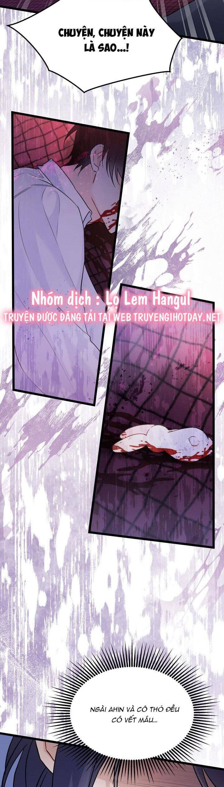 Mối Quan Hệ Cộng Sinh Giữa Báo Đen Và Thỏ Trắng - Chap 115 - Trang 36