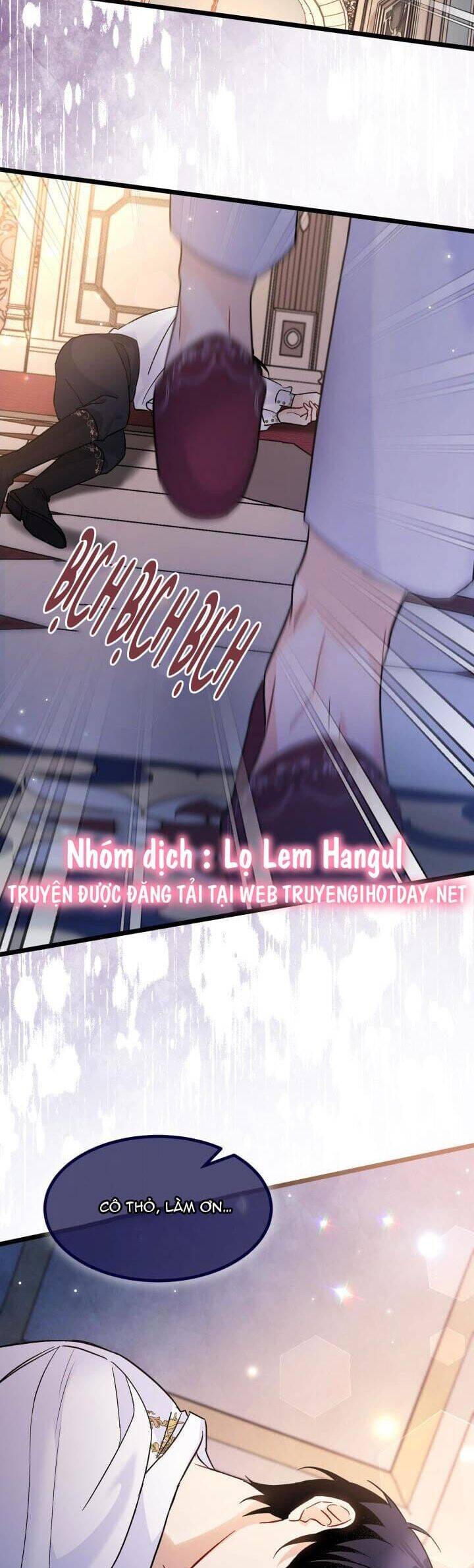 Mối Quan Hệ Cộng Sinh Giữa Báo Đen Và Thỏ Trắng - Chap 115 - Trang 39