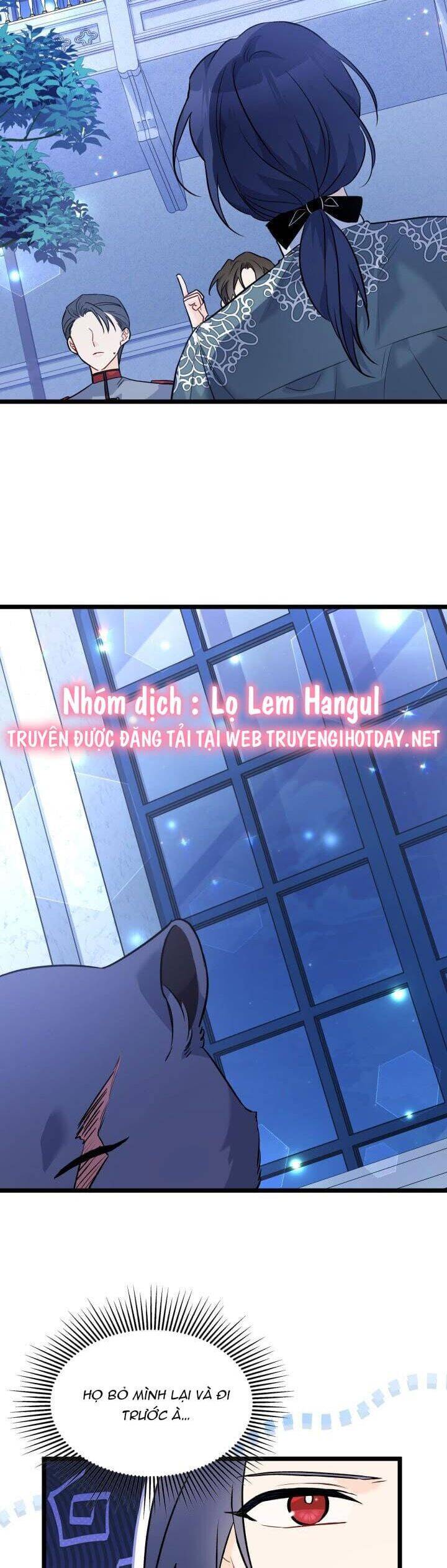 Mối Quan Hệ Cộng Sinh Giữa Báo Đen Và Thỏ Trắng - Chap 115 - Trang 5