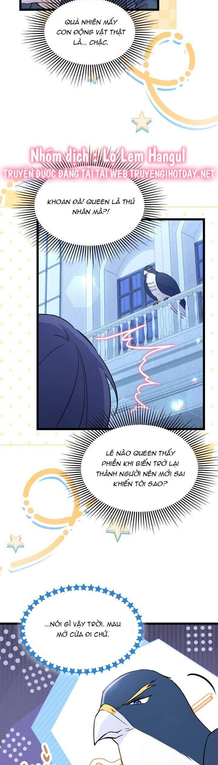 Mối Quan Hệ Cộng Sinh Giữa Báo Đen Và Thỏ Trắng - Chap 115 - Trang 7
