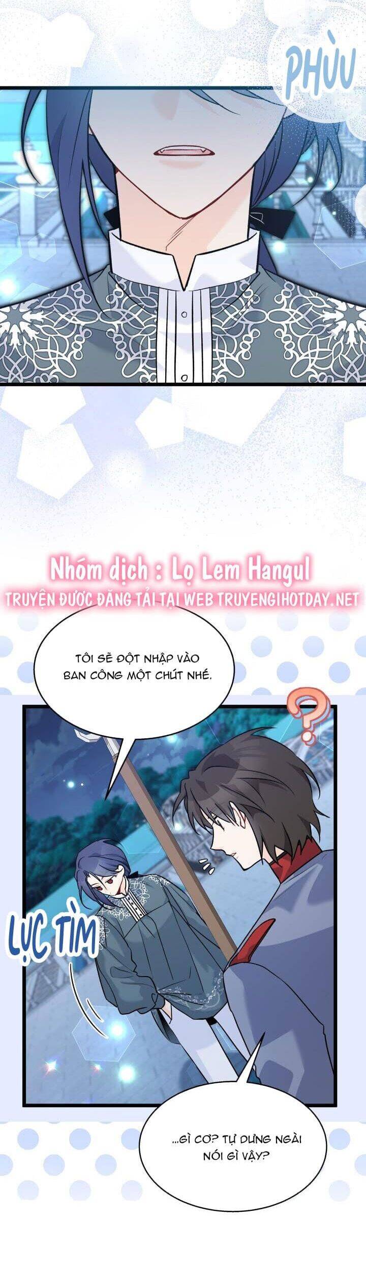 Mối Quan Hệ Cộng Sinh Giữa Báo Đen Và Thỏ Trắng - Chap 115 - Trang 9