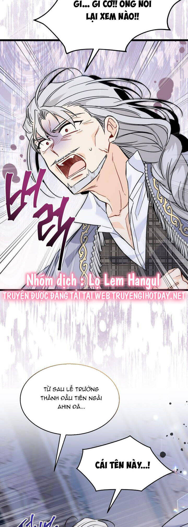 Mối Quan Hệ Cộng Sinh Giữa Báo Đen Và Thỏ Trắng - Chap 116 - Trang 13