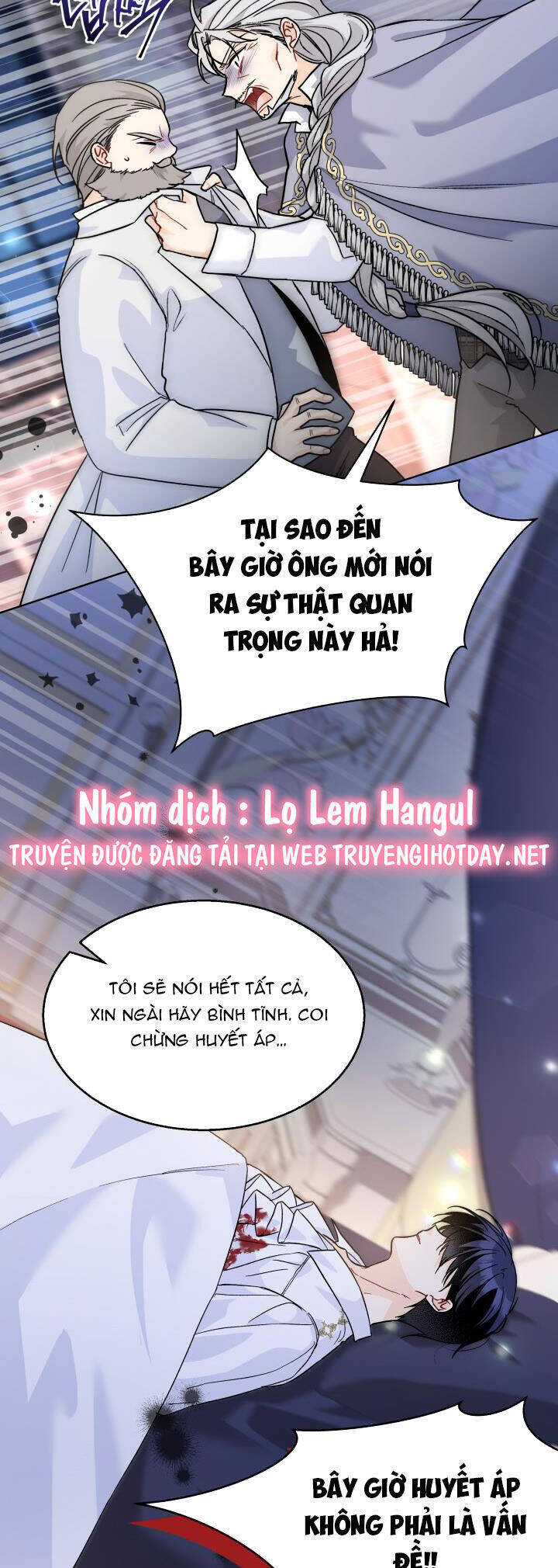 Mối Quan Hệ Cộng Sinh Giữa Báo Đen Và Thỏ Trắng - Chap 116 - Trang 14