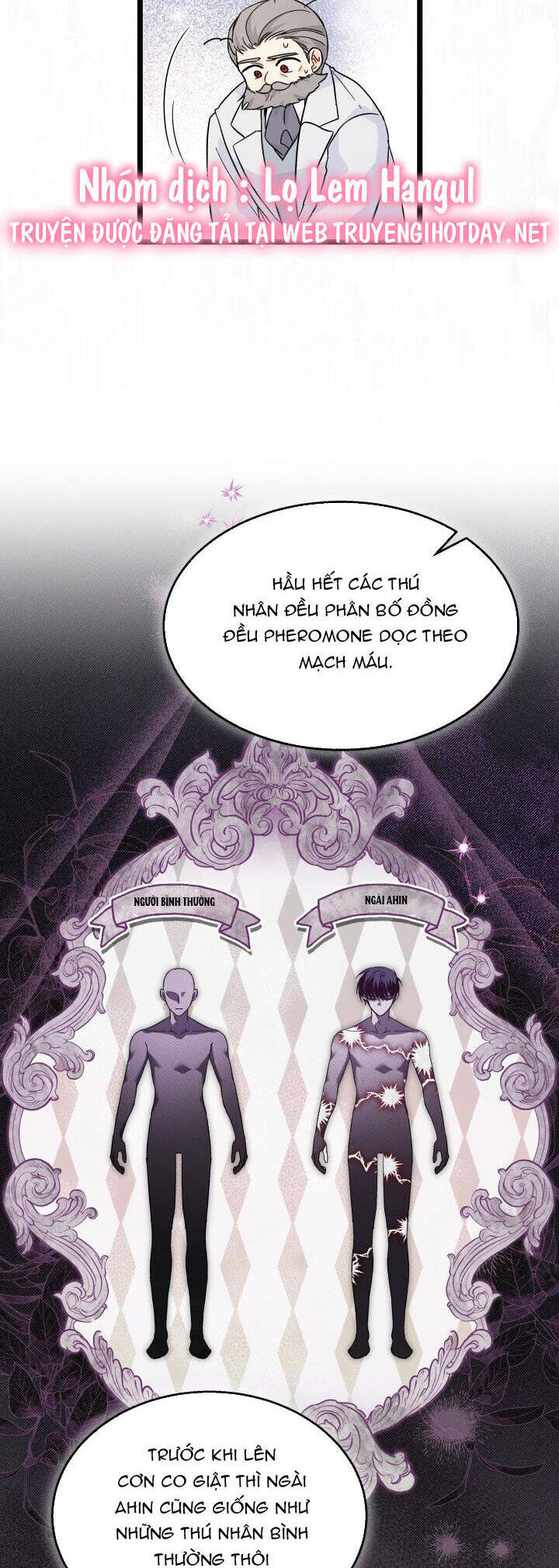 Mối Quan Hệ Cộng Sinh Giữa Báo Đen Và Thỏ Trắng - Chap 116 - Trang 17