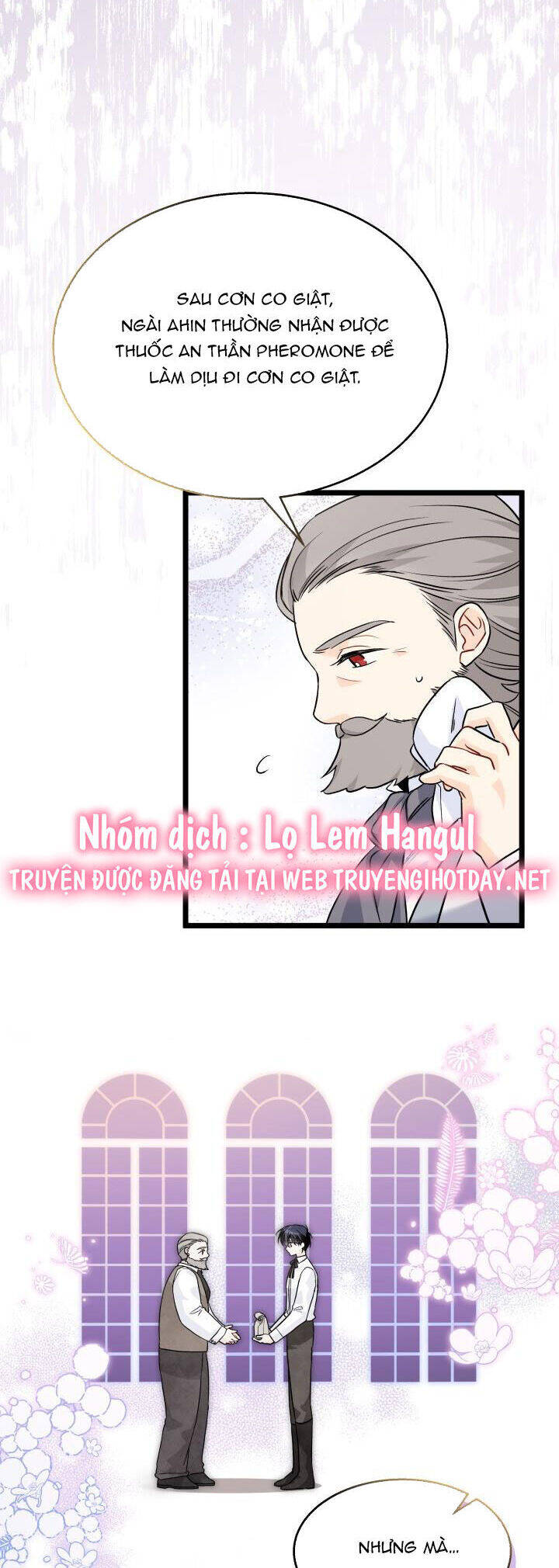 Mối Quan Hệ Cộng Sinh Giữa Báo Đen Và Thỏ Trắng - Chap 116 - Trang 19