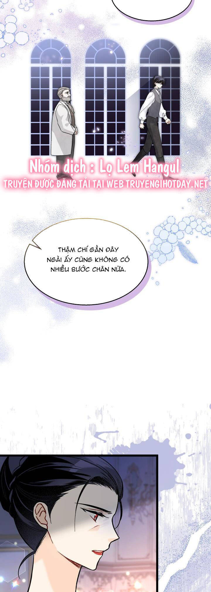 Mối Quan Hệ Cộng Sinh Giữa Báo Đen Và Thỏ Trắng - Chap 116 - Trang 20