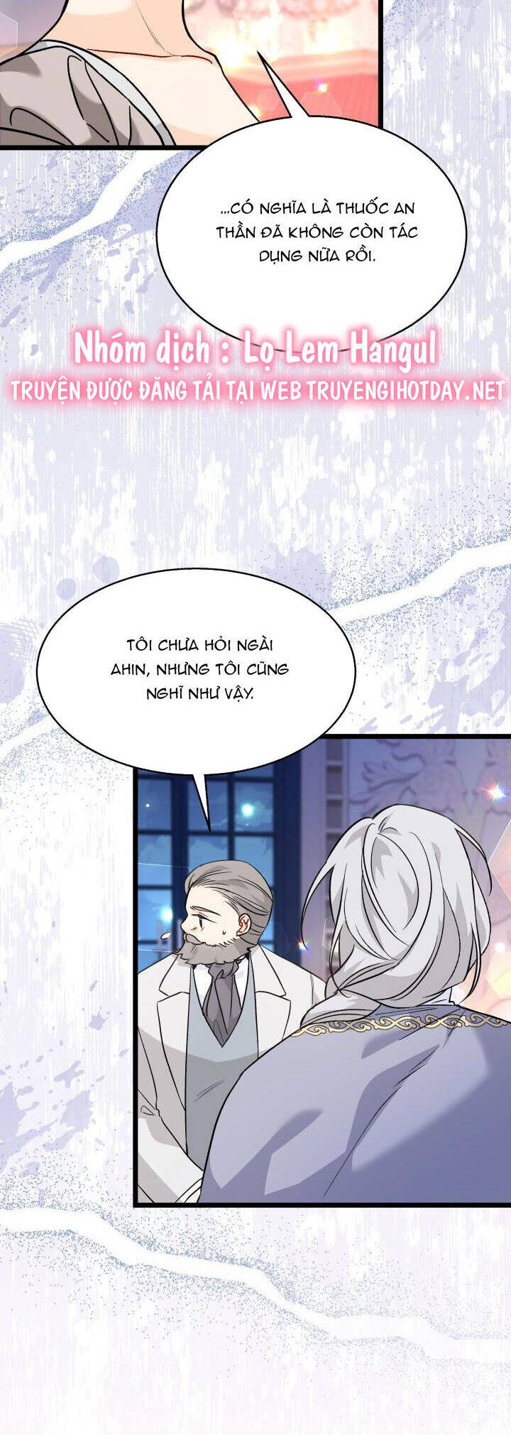 Mối Quan Hệ Cộng Sinh Giữa Báo Đen Và Thỏ Trắng - Chap 116 - Trang 21