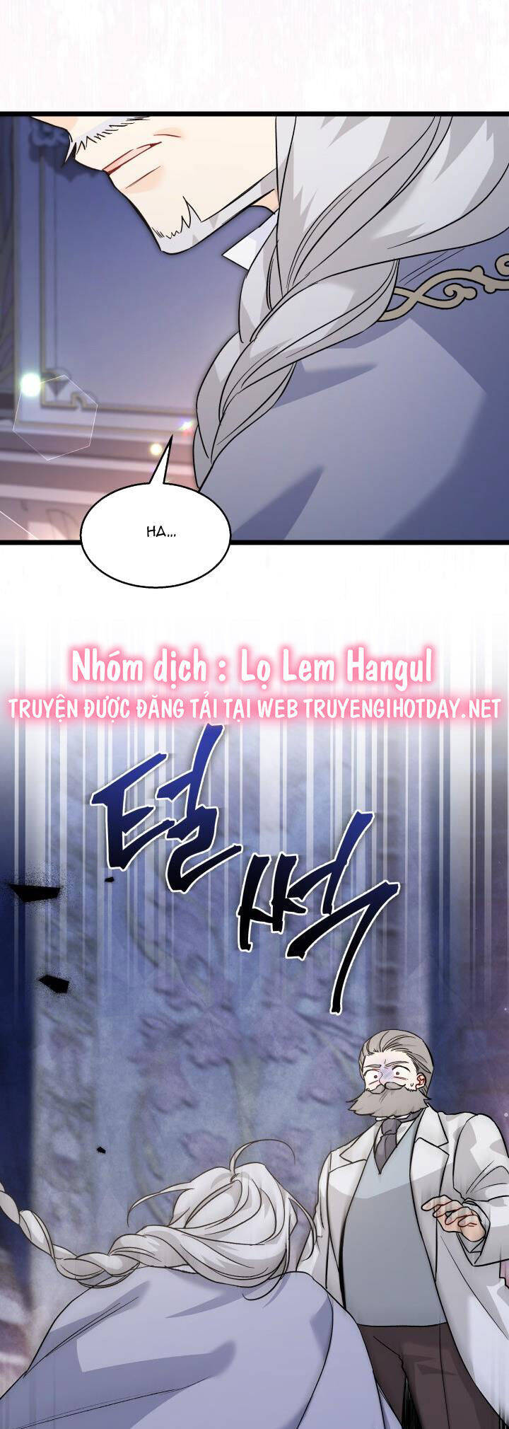 Mối Quan Hệ Cộng Sinh Giữa Báo Đen Và Thỏ Trắng - Chap 116 - Trang 22