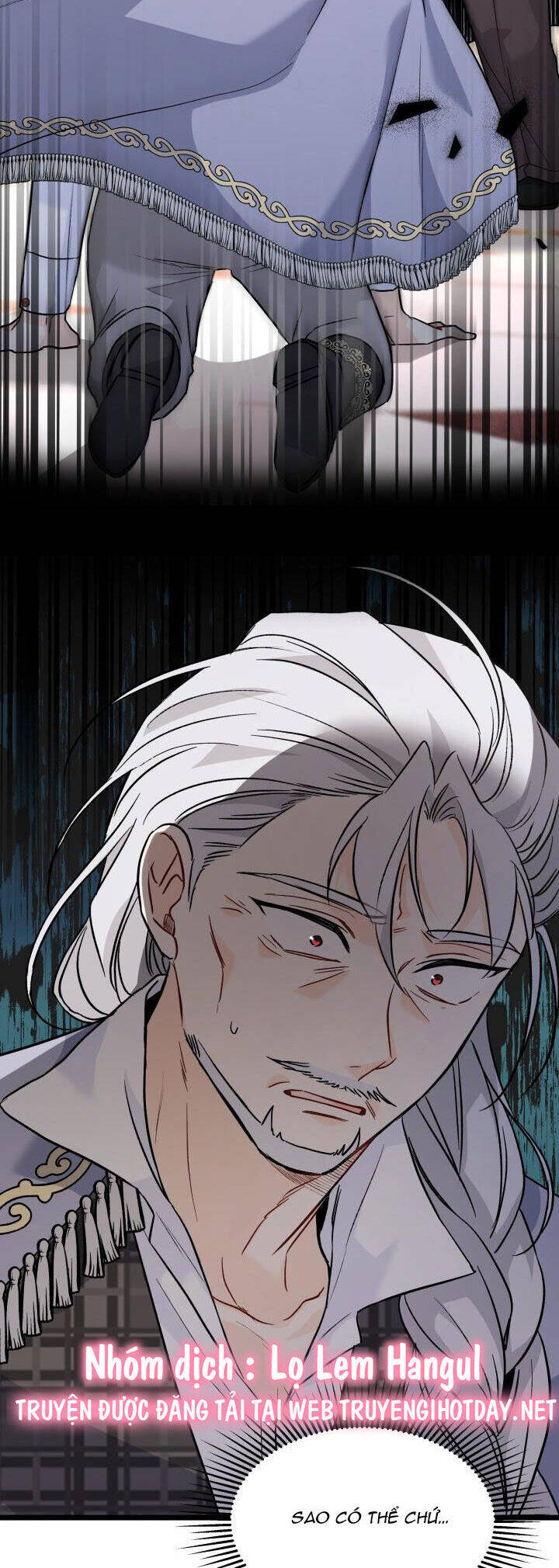 Mối Quan Hệ Cộng Sinh Giữa Báo Đen Và Thỏ Trắng - Chap 116 - Trang 23