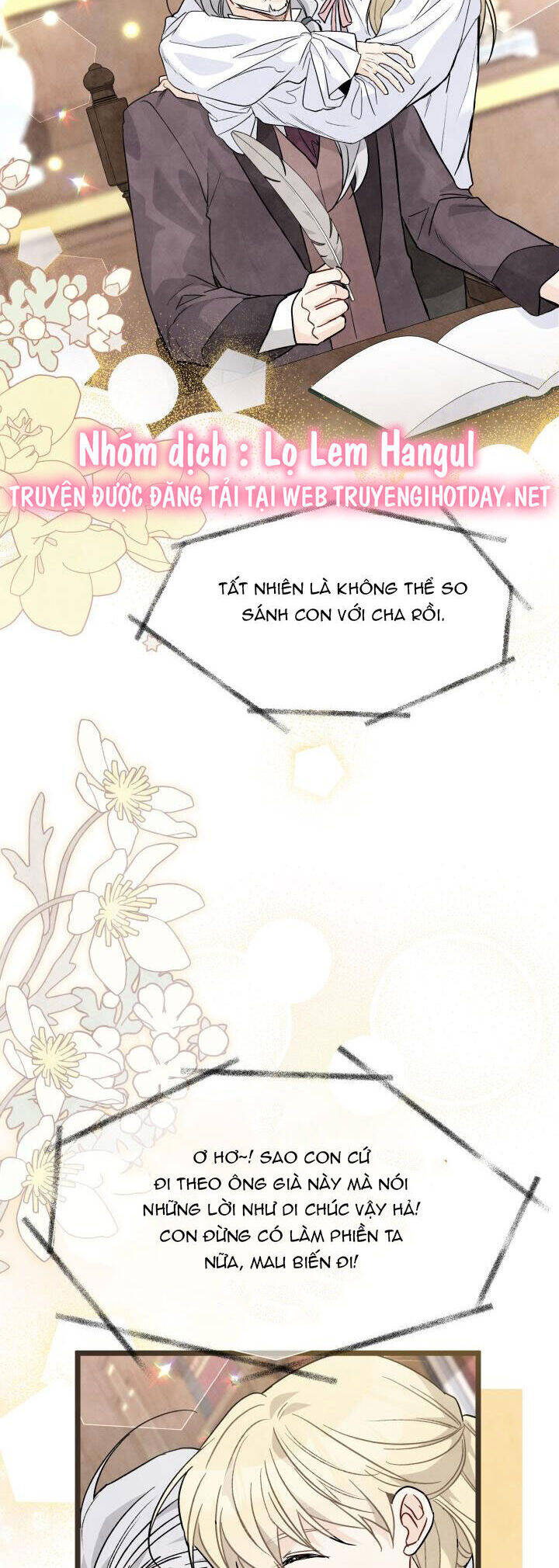 Mối Quan Hệ Cộng Sinh Giữa Báo Đen Và Thỏ Trắng - Chap 116 - Trang 27