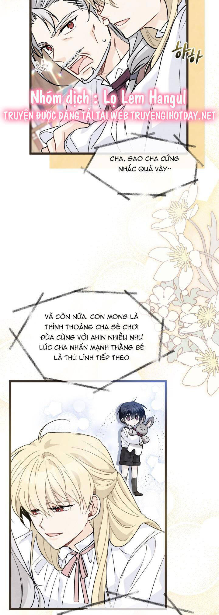 Mối Quan Hệ Cộng Sinh Giữa Báo Đen Và Thỏ Trắng - Chap 116 - Trang 28
