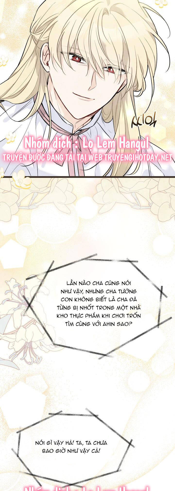 Mối Quan Hệ Cộng Sinh Giữa Báo Đen Và Thỏ Trắng - Chap 116 - Trang 30