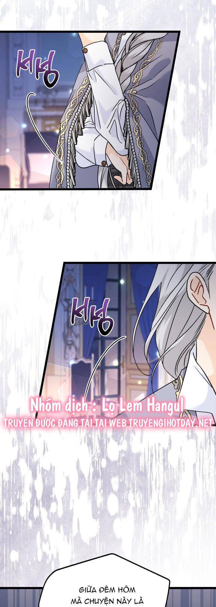Mối Quan Hệ Cộng Sinh Giữa Báo Đen Và Thỏ Trắng - Chap 116 - Trang 4