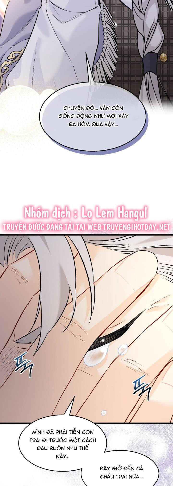 Mối Quan Hệ Cộng Sinh Giữa Báo Đen Và Thỏ Trắng - Chap 116 - Trang 32